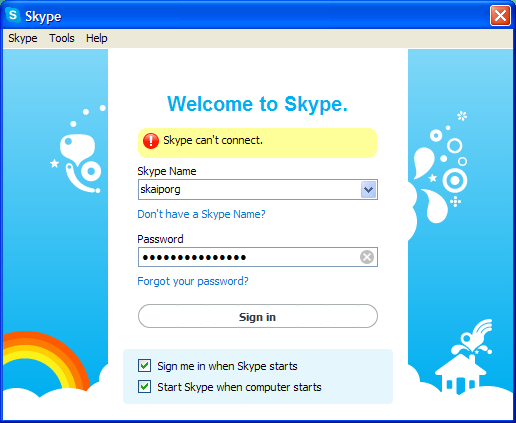 what to do it i cant download skype for mac